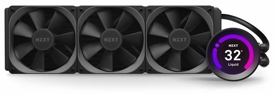 NZXT Kraken Z73 RGB 360-       -    RGB  -73-1 -            -