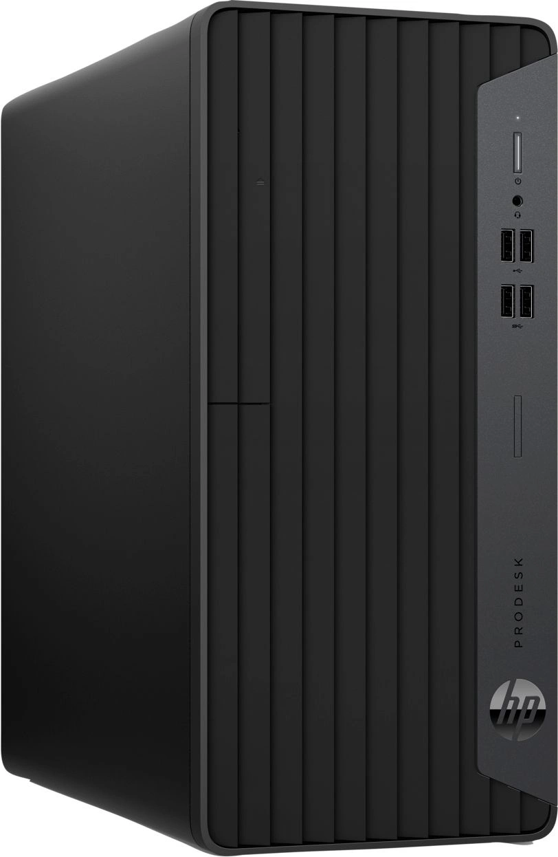 ПК HP ProDesk 400 G7 MT i3 10100 (3.6) 8Gb SSD256Gb UHDG 630 DVDRW CR Windows  10 Professional 64 GbitEth kb мышь клавиатура черный (11M77EA) | НИКС  Екатеринбург