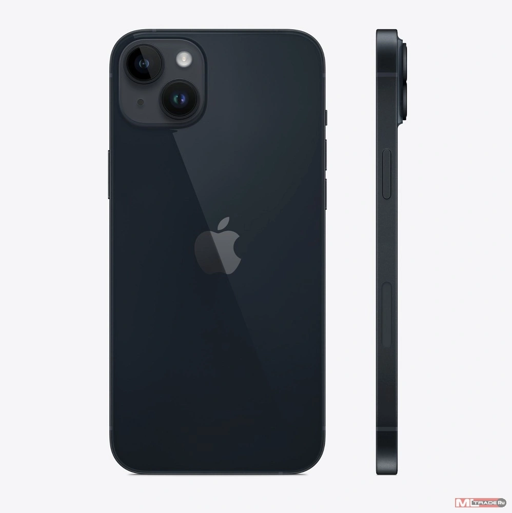 Мобильный телефон IPHONE 14 128GB MIDNIGHT MPU93CH/A APPLE | НИКС  Екатеринбург