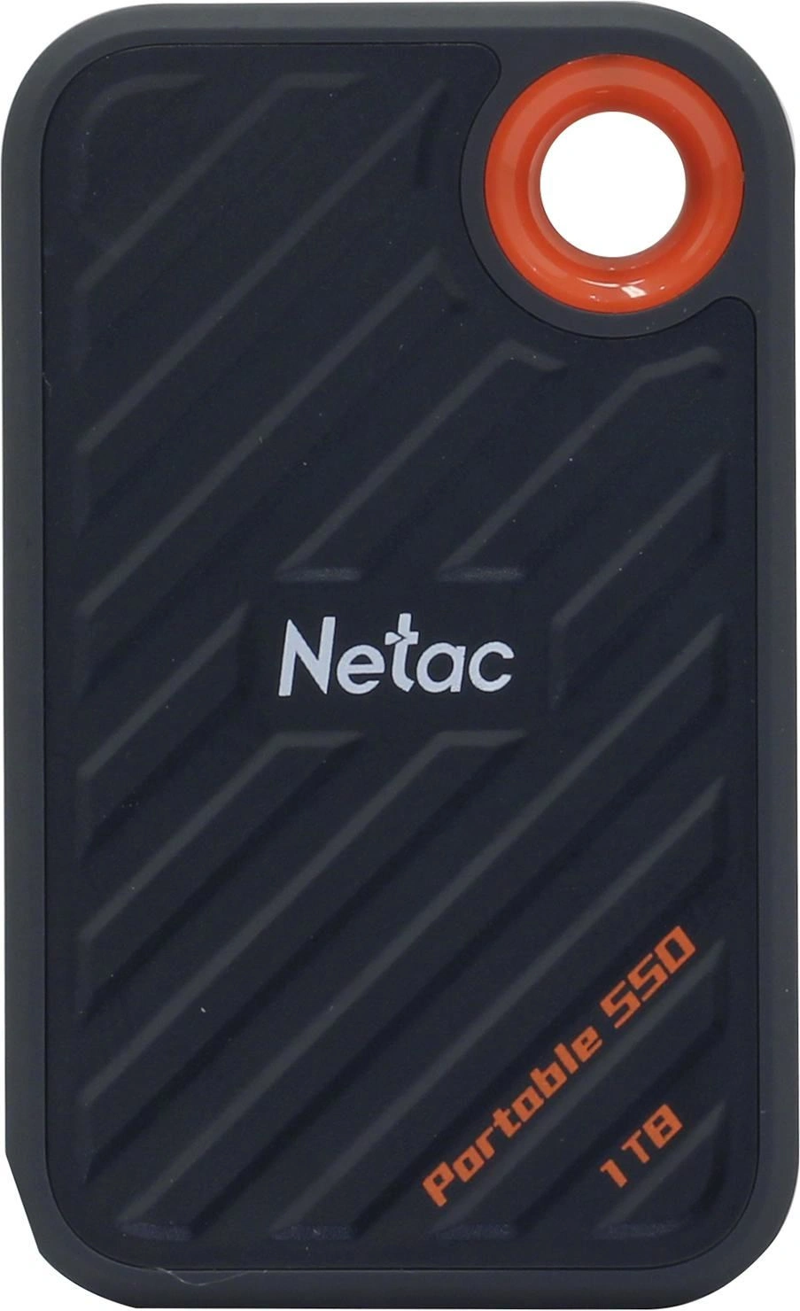 SSD внешний жесткий диск 1TB USB-C BLACK NT01ZX20-001T-32BL NETAC | НИКС  Екатеринбург