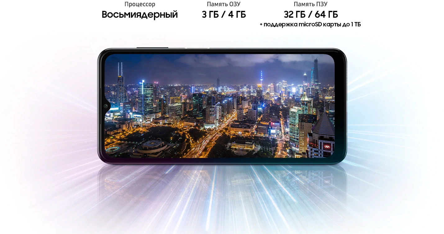 Смартфон Samsung SM-A047F Galaxy A04s 32Gb 3Gb зеленый моноблок 3G 4G 2Sim  6.5