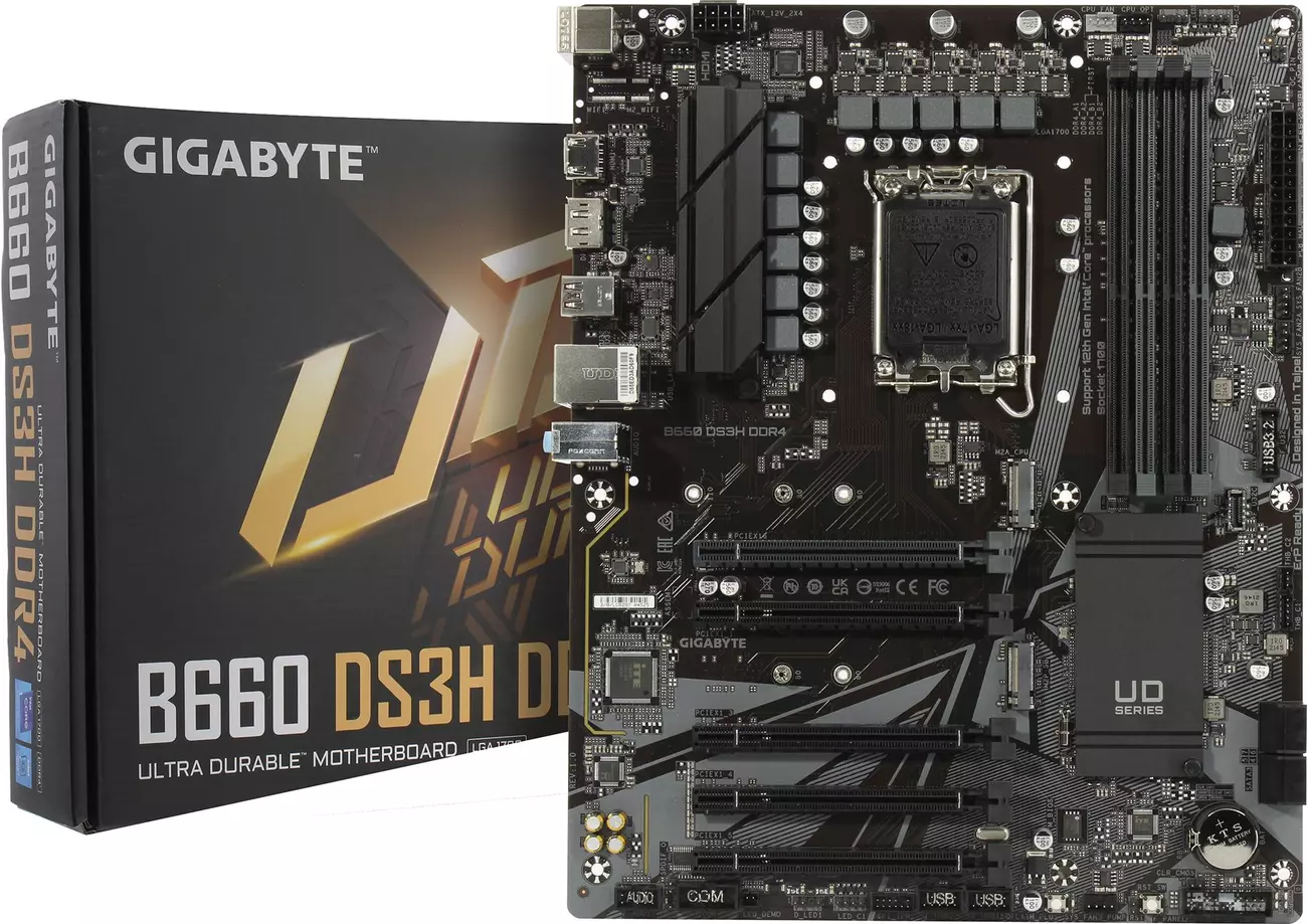 Gigabyte B660 Gaming X Купить