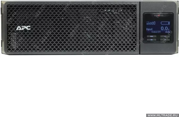 Onduleur On-line APC 5000VA Smart-UPS SRT (SRT5KXLI) - EVO TRADING