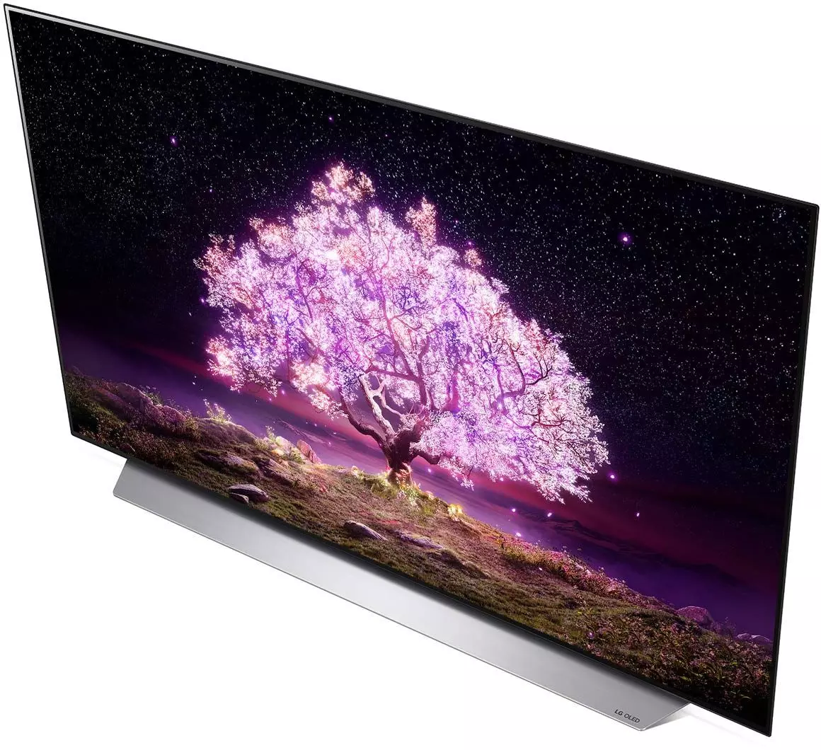 Телевизор Lg Oled55c1rla Купить