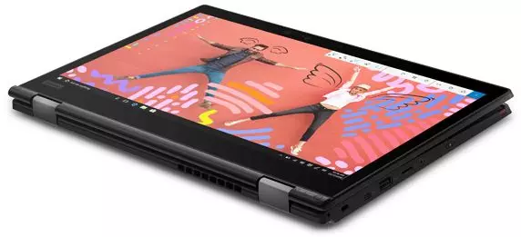 Ноутбук Lenovo ThinkPad L390 Yoga Core i5 8265U/8Gb/SSD256Gb/Intel