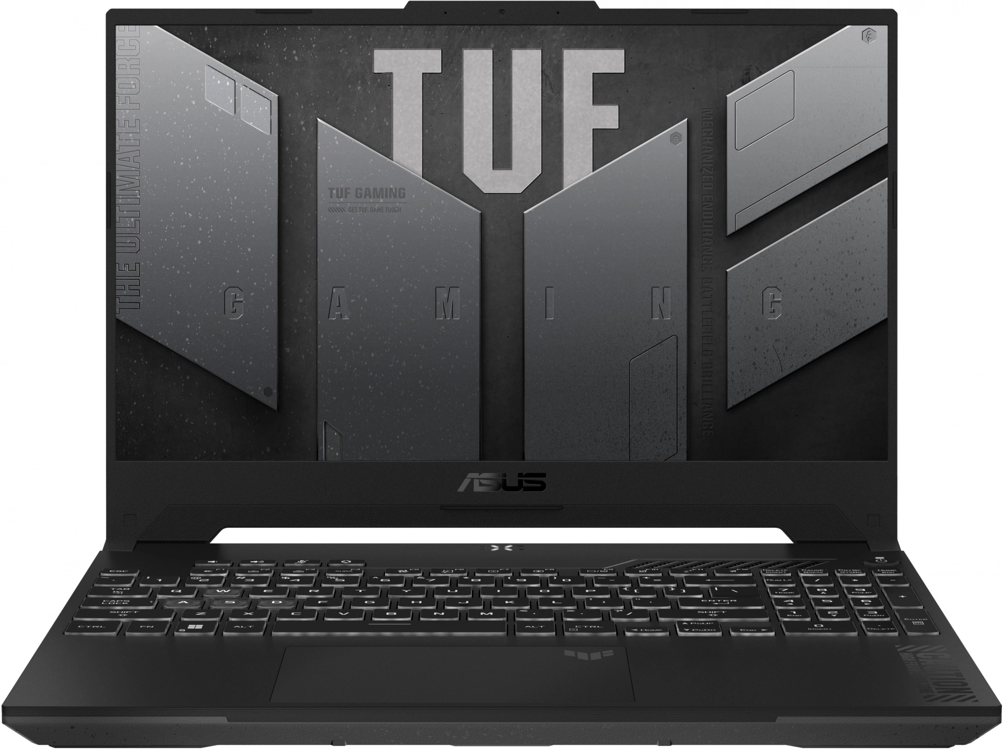 Ноутбук Asus TUF Gaming A15 FA507UI-HQ059 Ryzen 9 8945H 32Gb SSD1Tb NVIDIA  GeForce RTX4070 8Gb 15.6