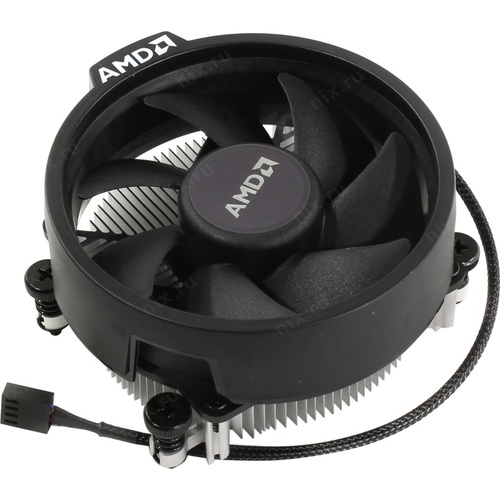 Процессор CPU AMD Ryzen 5 2600 BOX (3 