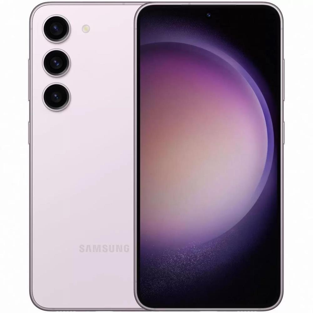 Мобильный телефон GALAXY S23+ S916 8/512GB LAVENDER SAMSUNG SM-S916BLICMEA  | НИКС Екатеринбург