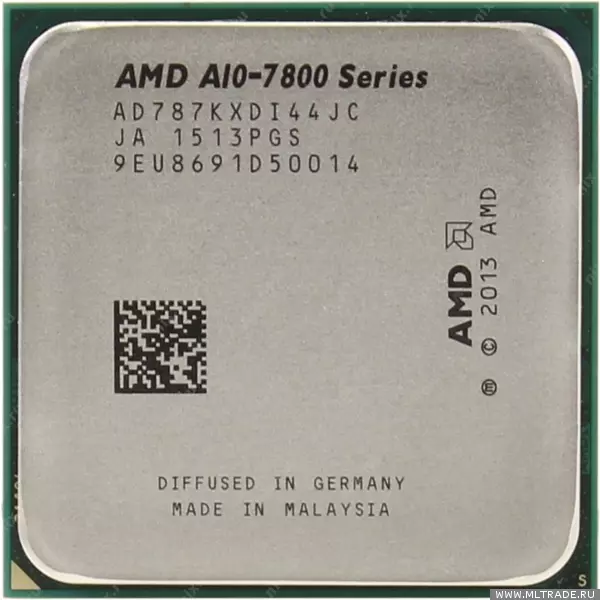 良好品】 AMD A-series AMD A10 7870K （Godavari）BOX 並行輸入品
