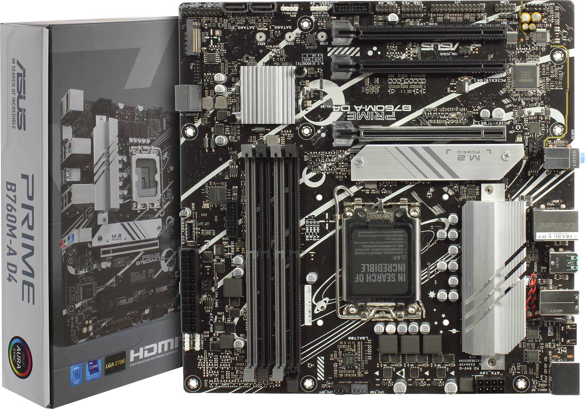 Asus prime b760m k ddr4. ASUS b760m a d4