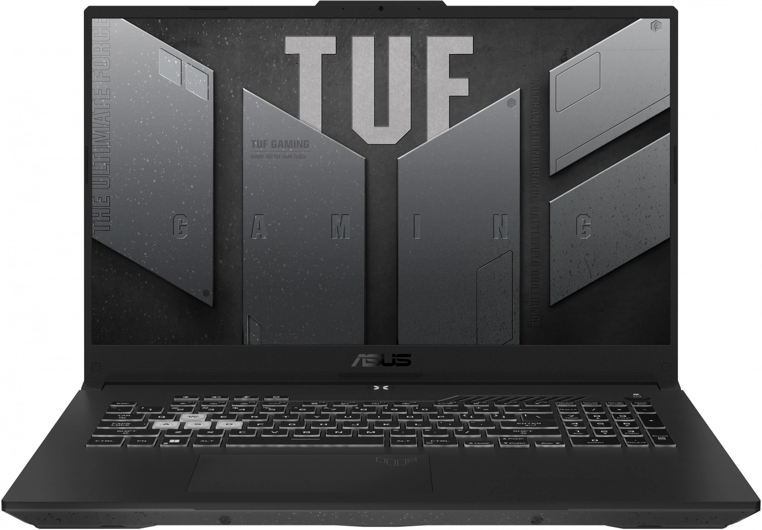 Ноутбук Asus TUF Gaming A17 FA707RR-HX001 Ryzen 7 6800HS 16Gb SSD1Tb NVIDIA  GeForce RTX 3070 8Gb 17.3