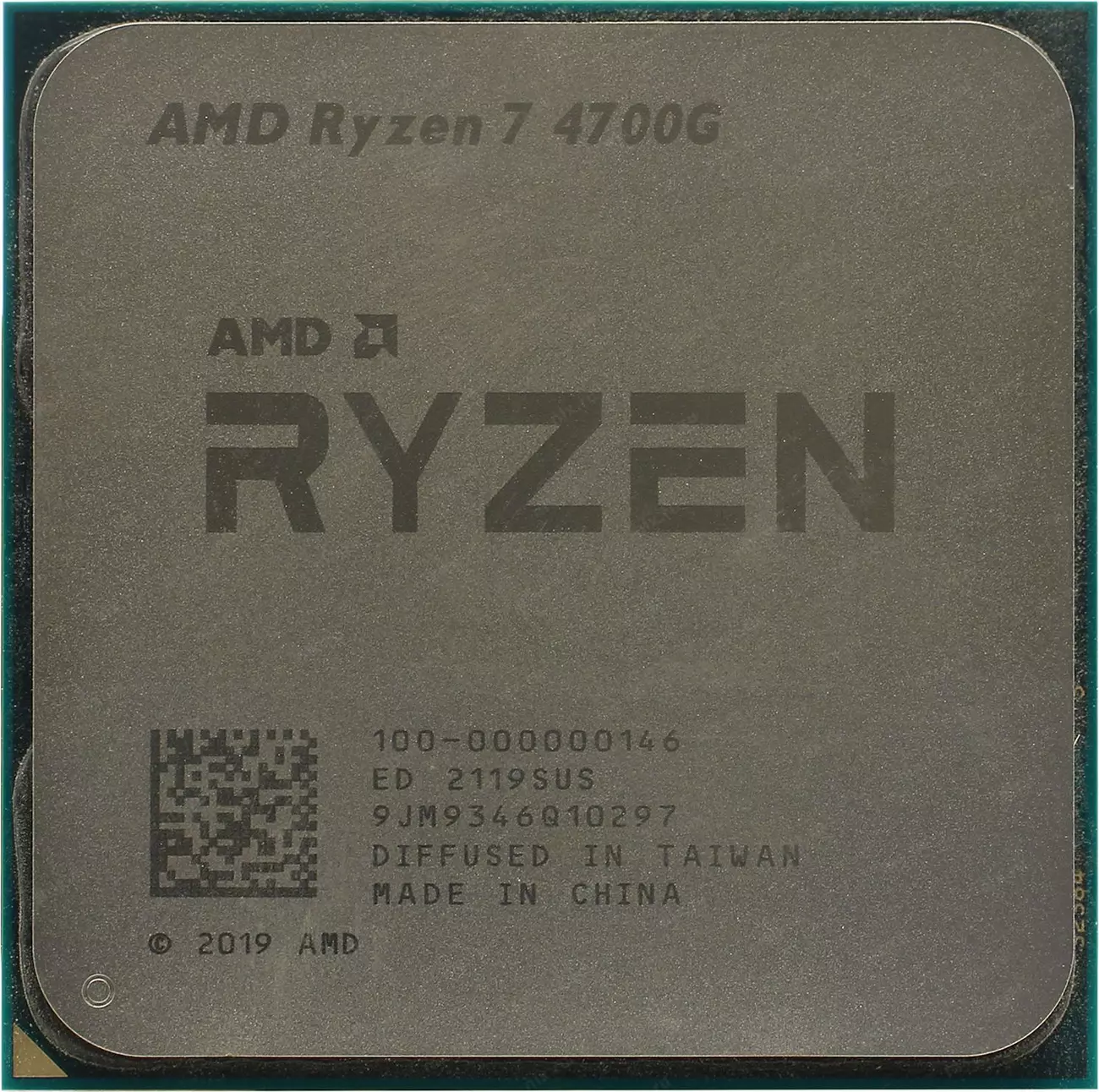 Ryzen 7 best sale 4700g oem