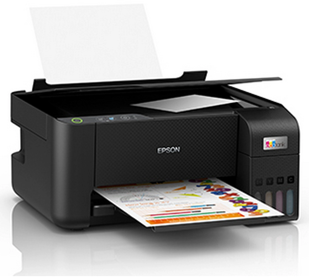 Epson L3210 (МФУ струйное P/S/C, A4, 5760x1440 dpi, 33ppm, USB, СНПЧ)  [C11CJ68401/C11CJ68403/C11CJ68405] | НИКС Екатеринбург