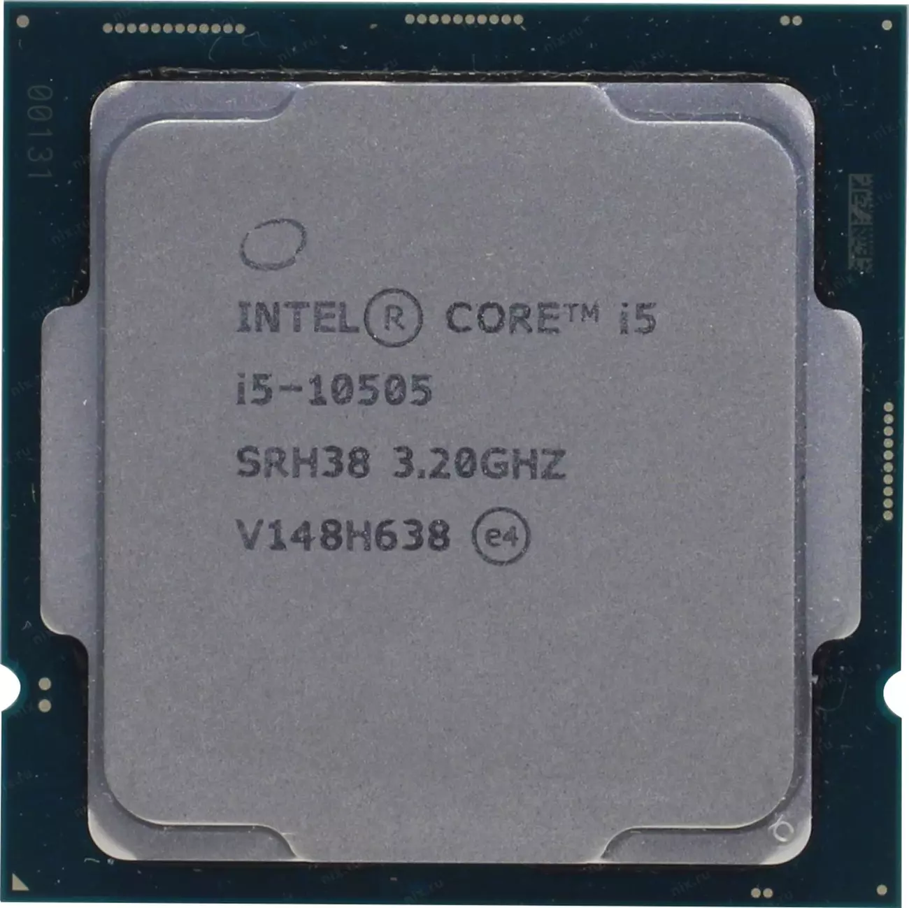 Процессор CPU Intel Core i5-10505 3.2 GHz/6core/SVGA UHD