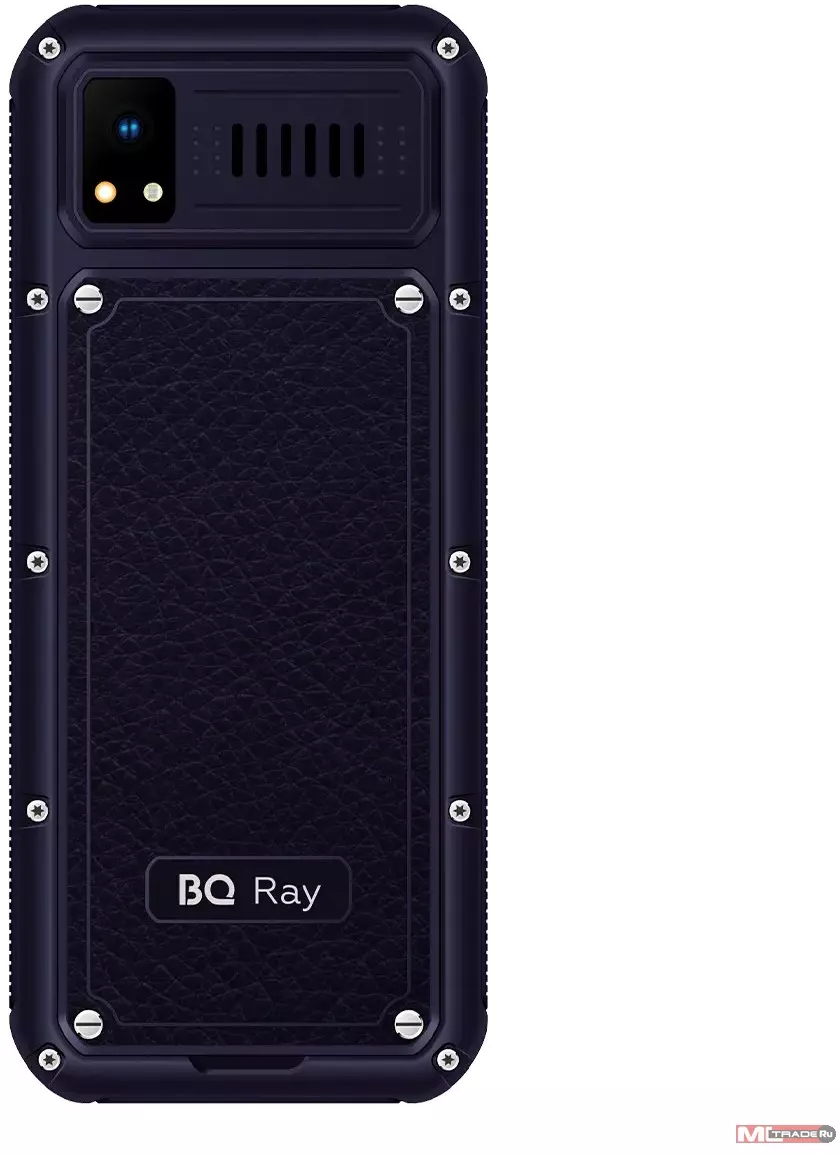 Мобильный телефон BQ 2454 Ray Blue [86191550] | НИКС Екатеринбург