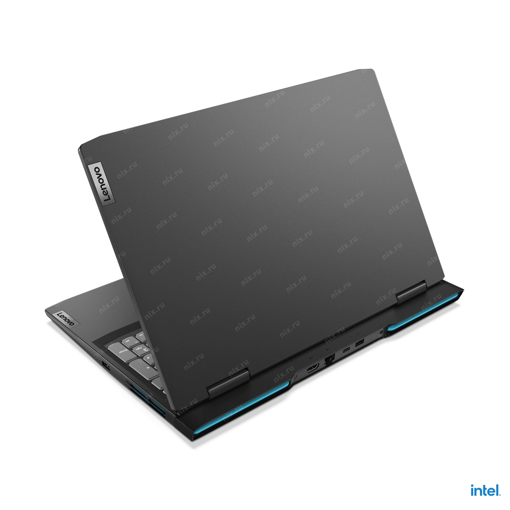 Ноутбук Lenovo Gaming 3 15IAH7 <82S9004WRU> i5  12500H/16/512SSD/RTX3060/WiFi/BT/Win11/15.6