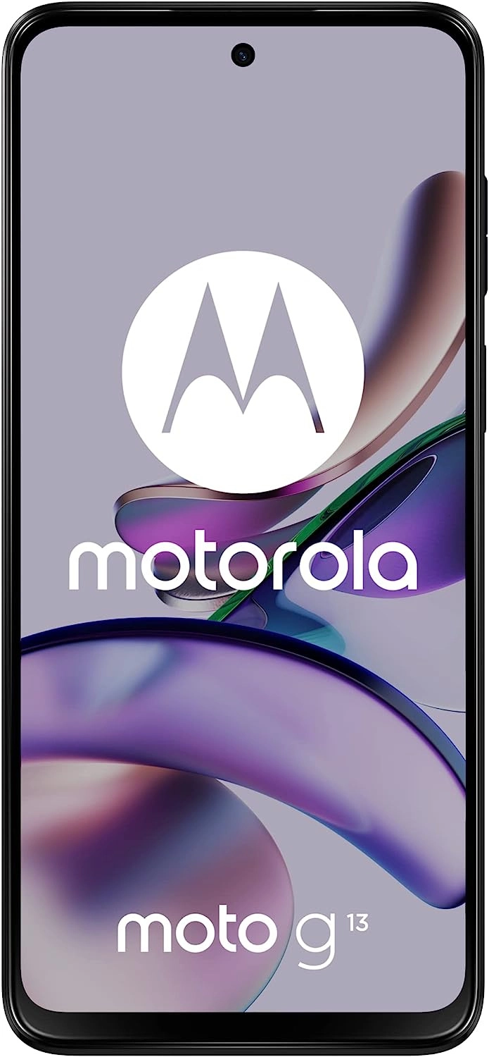 Смартфон Motorola XT2331-2 G13 128Gb 4Gb серый моноблок 3G 4G 2Sim 6.5