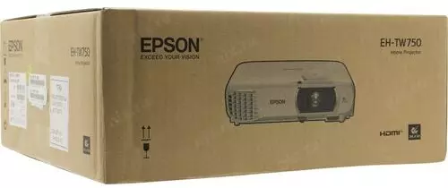 Epson eh tw750 крепление к потолку