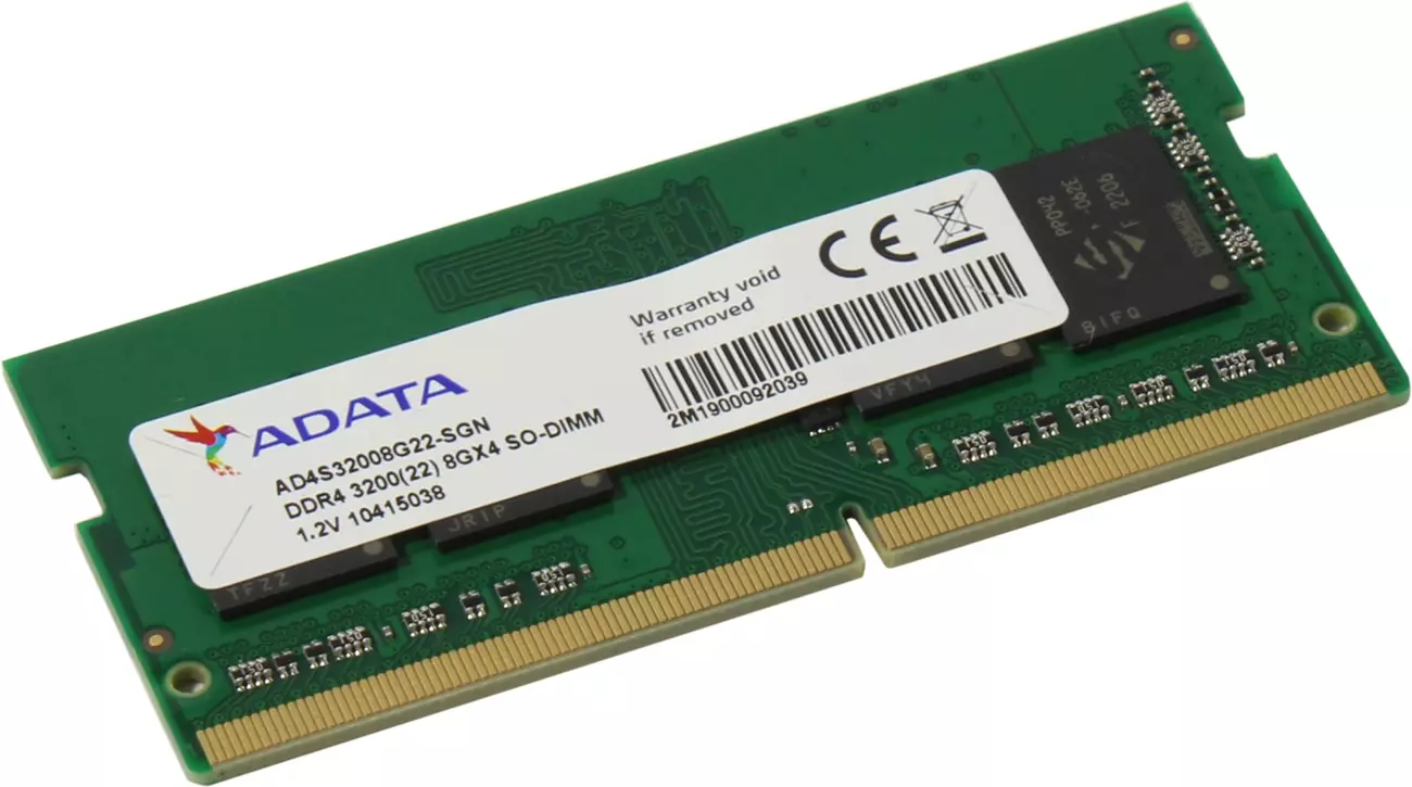 Adata sale 8gb ddr4