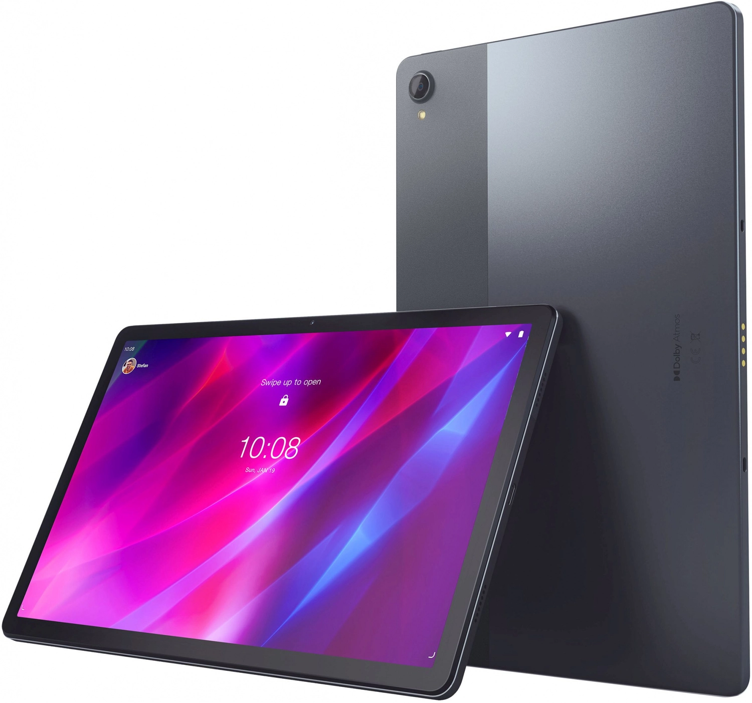 Планшет Lenovo Tab P11 Plus TB-J616F G90T (2.05) 8C RAM6Gb ROM128Gb 11