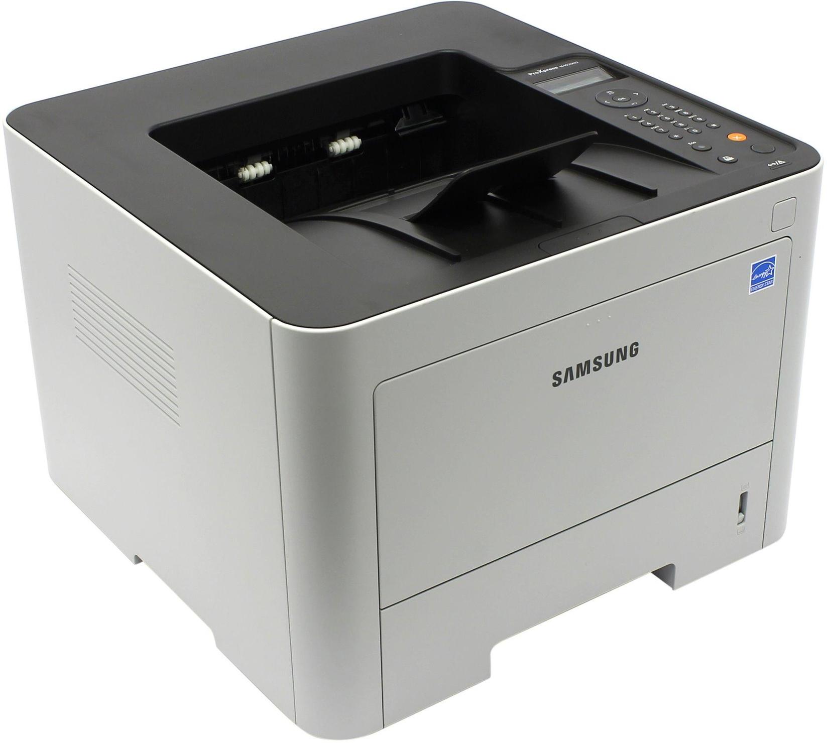 Принтер Samsung SL-M4020ND (A4, 40 стр/мин, 256Mb, 1200dpi, USB2.0,  сетевой, двусторонняя печать) | НИКС Екатеринбург