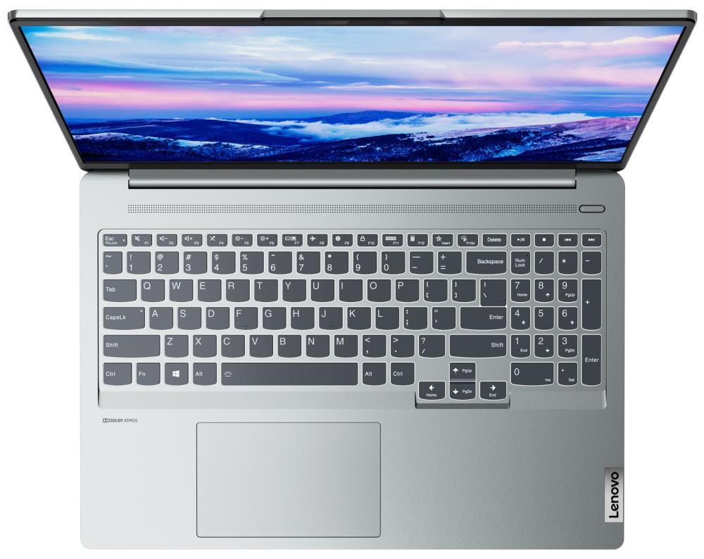 Ноутбук LENOVO IdeaPad 5 Pro 16IAH7 82SK0050RM 16