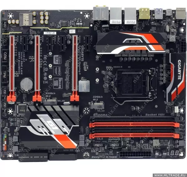 Z170x deals gaming 5