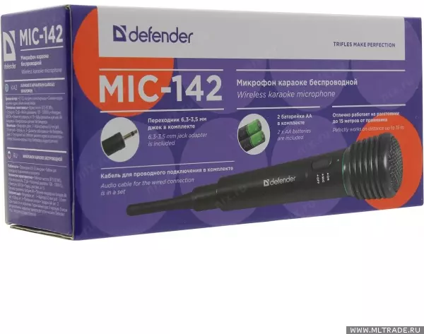 Микрофон defender mic. Микрофон Defender mic142 беспроводной. Микрофон Defender Mic-142. Микрофон Defender Mic 130 проводной. Дефендер Мик 142.