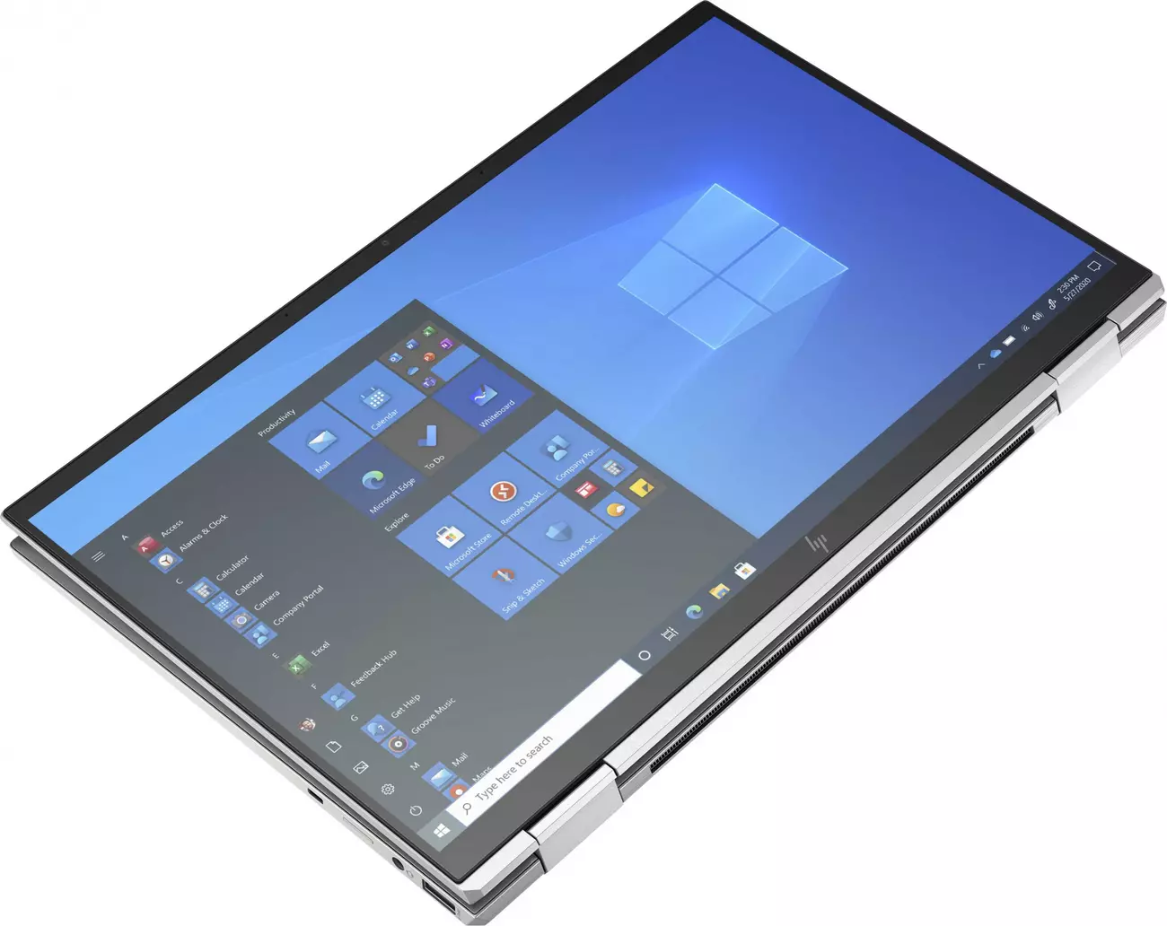 Ноутбук HP EliteBook x360 1040 G8 Core i7 1165G7 16Gb SSD512Gb Intel Iris  Xe graphics 14