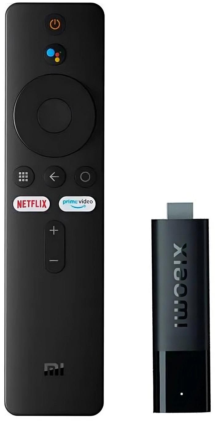 Медиаплеер Xiaomi Mi TV Stick 4K 8Gb | НИКС Екатеринбург