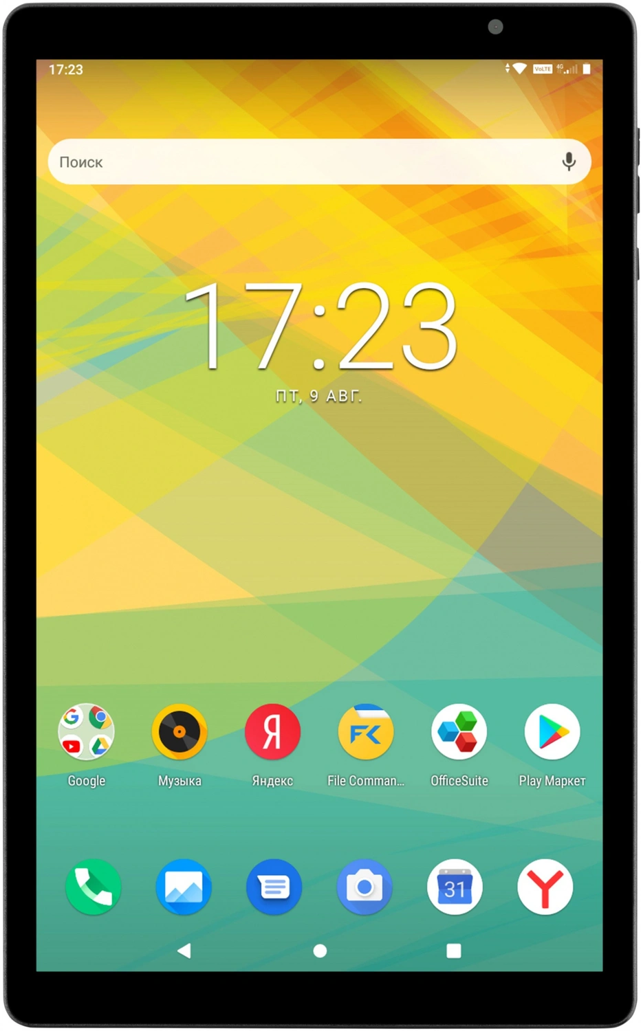 Планшет Prestigio Grace 4791 4G SC9863A (1.6) 8C RAM3Gb ROM32Gb 10.1