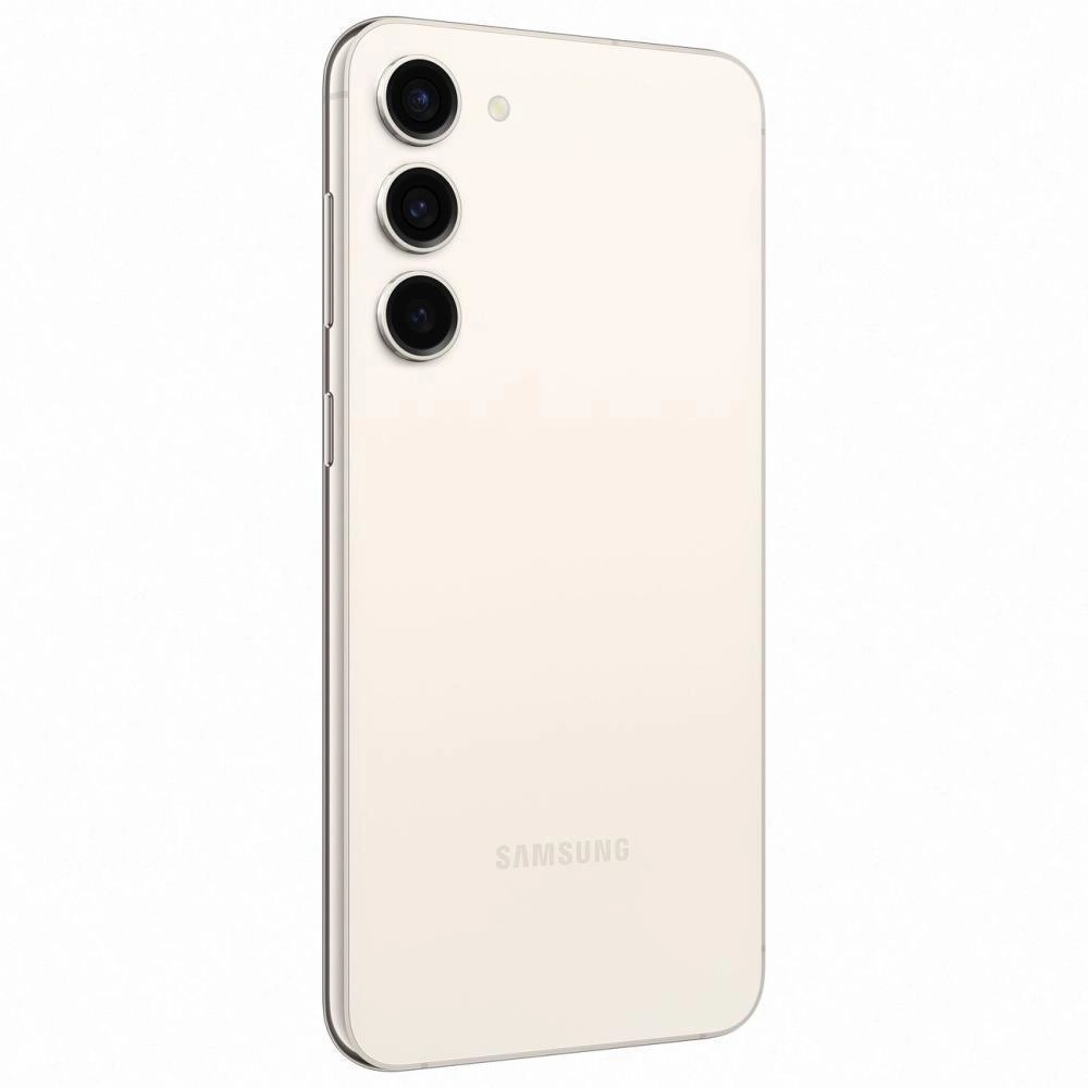 Мобильный телефон GALAXY S23+ 8/512GB CREAM SM-S916 SAMSUNG SM-S916BZECAFB  | НИКС Екатеринбург