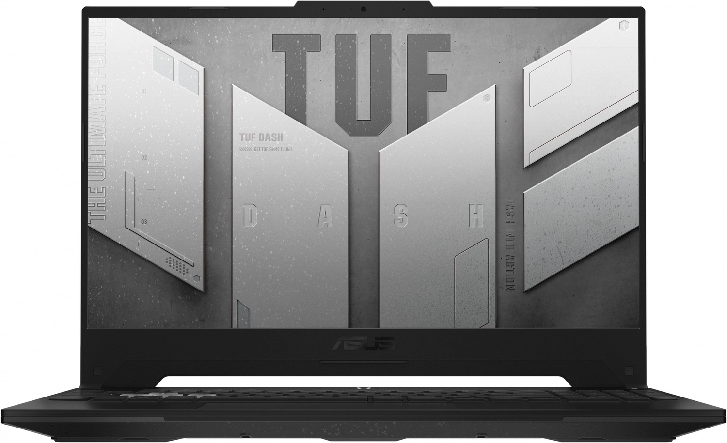 Ноутбук Asus TUF Gaming Dash FX517ZR-F15 Core i7 12650H 16Gb SSD512Gb  NVIDIA GeForce RTX 3070 8Gb 15.6