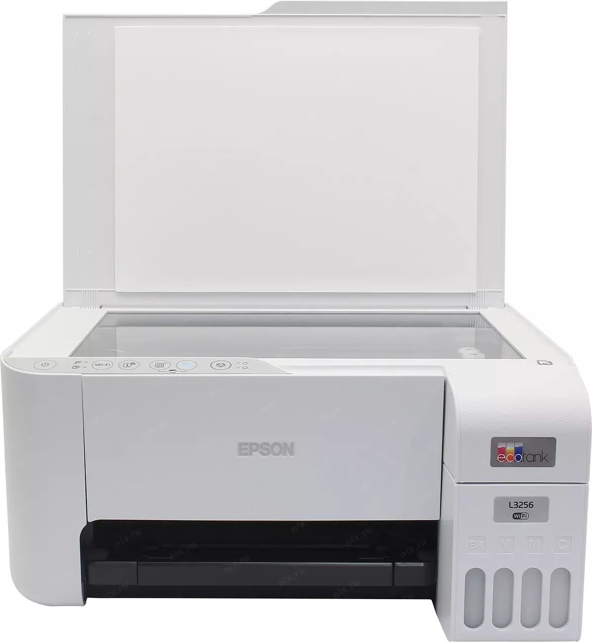 Принтер Epson L3256  (C11CJ67407/C11CJ67414/C11CJ67421/C11CJ67519/C11CJ67504) (А4, 5760 х 1440,  10стр/мин, Wi-Fi, USB) | НИКС Екатеринбург