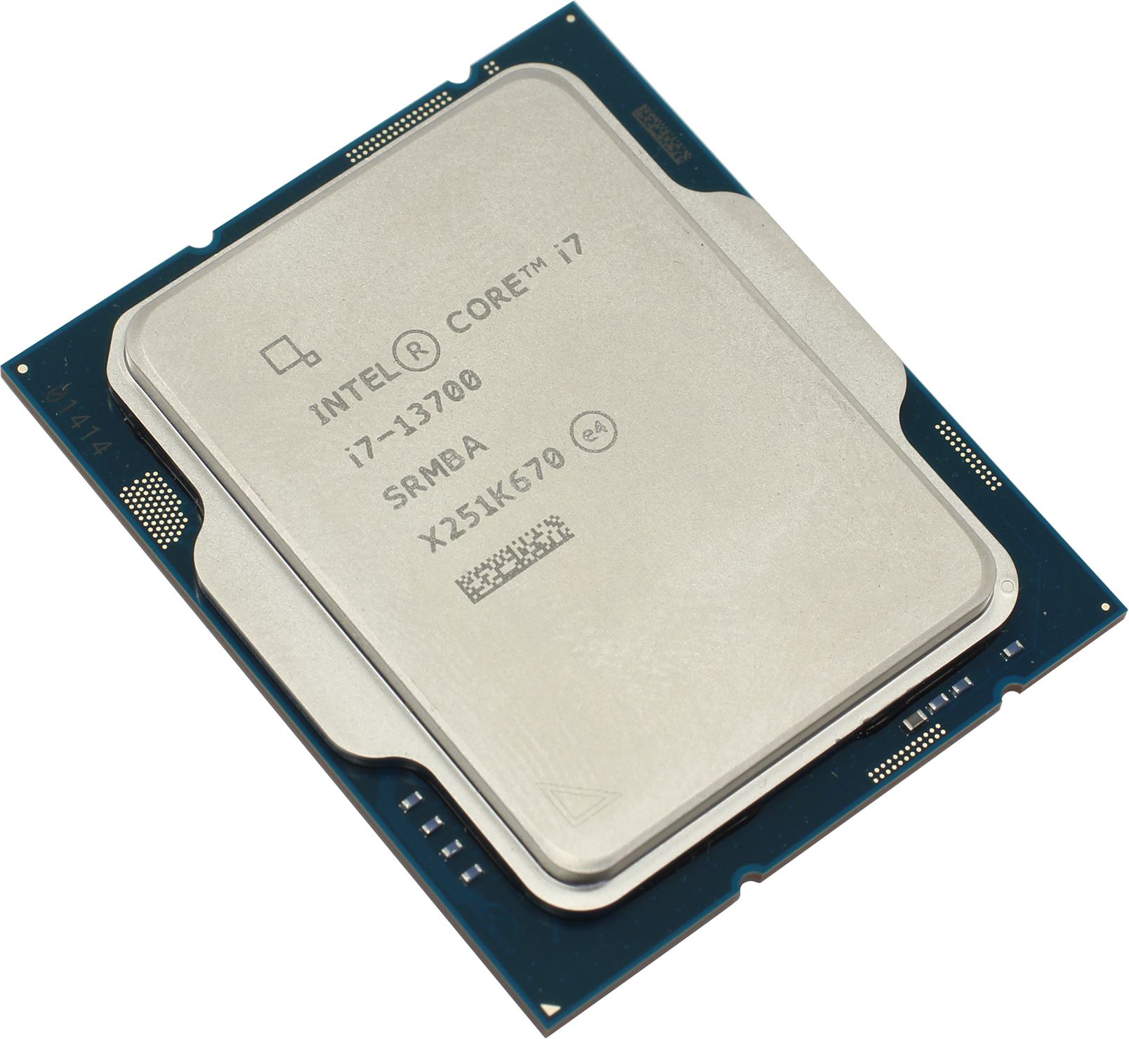 Intel Core i7 13700 / 2.1 GHz processor - OEM - CM8071504820805