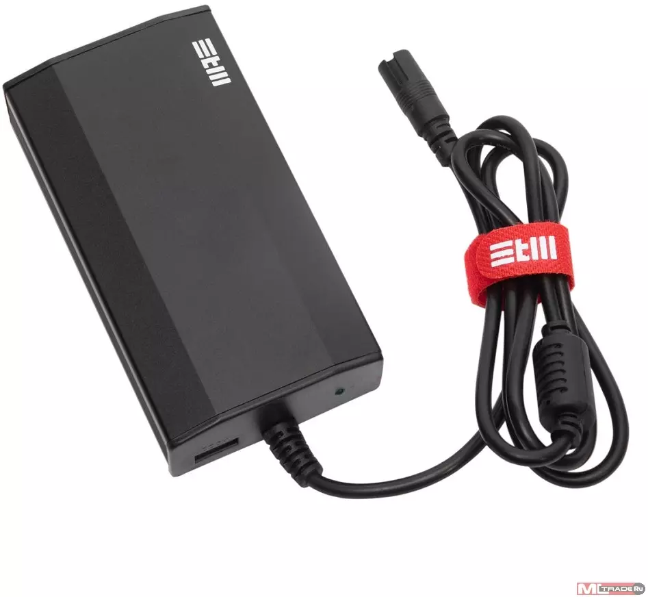 Аксессуар к ноутбуку STM Dual DLU90 NB Adapter 90W, EU AC power cord& Car  Cigaratte Plug, USB(2.1A) | НИКС Екатеринбург