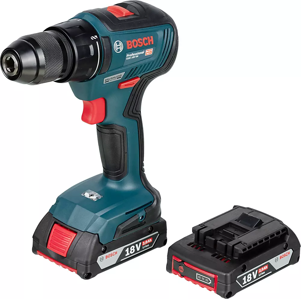 Шуруповерт Bosch 18v Professional Купить