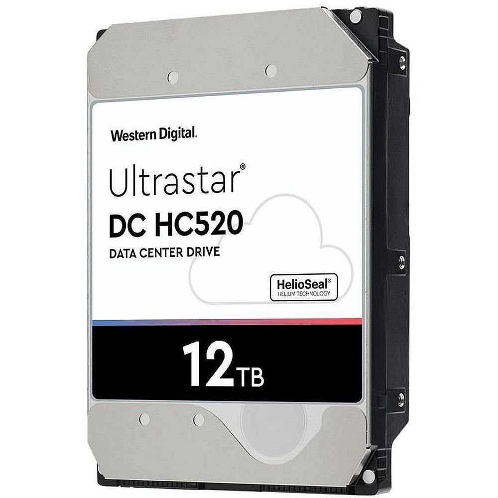 Жесткий диск серверный 12TB Ultrastar DC HC520 3.5