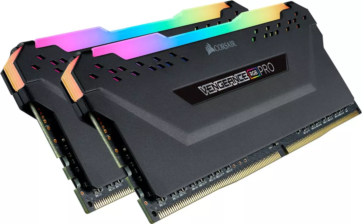 Corsair vengeance ddr4 3200mhz