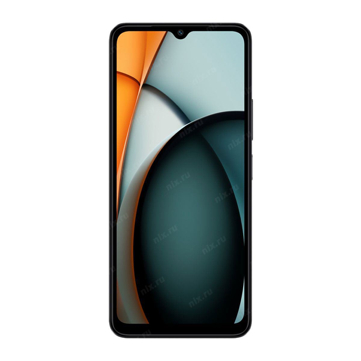 Смартфон/акссесуар Xiaomi Mi Xiaomi Redmi A3 4GB/128GB Midnight Black  [54087] | НИКС Екатеринбург