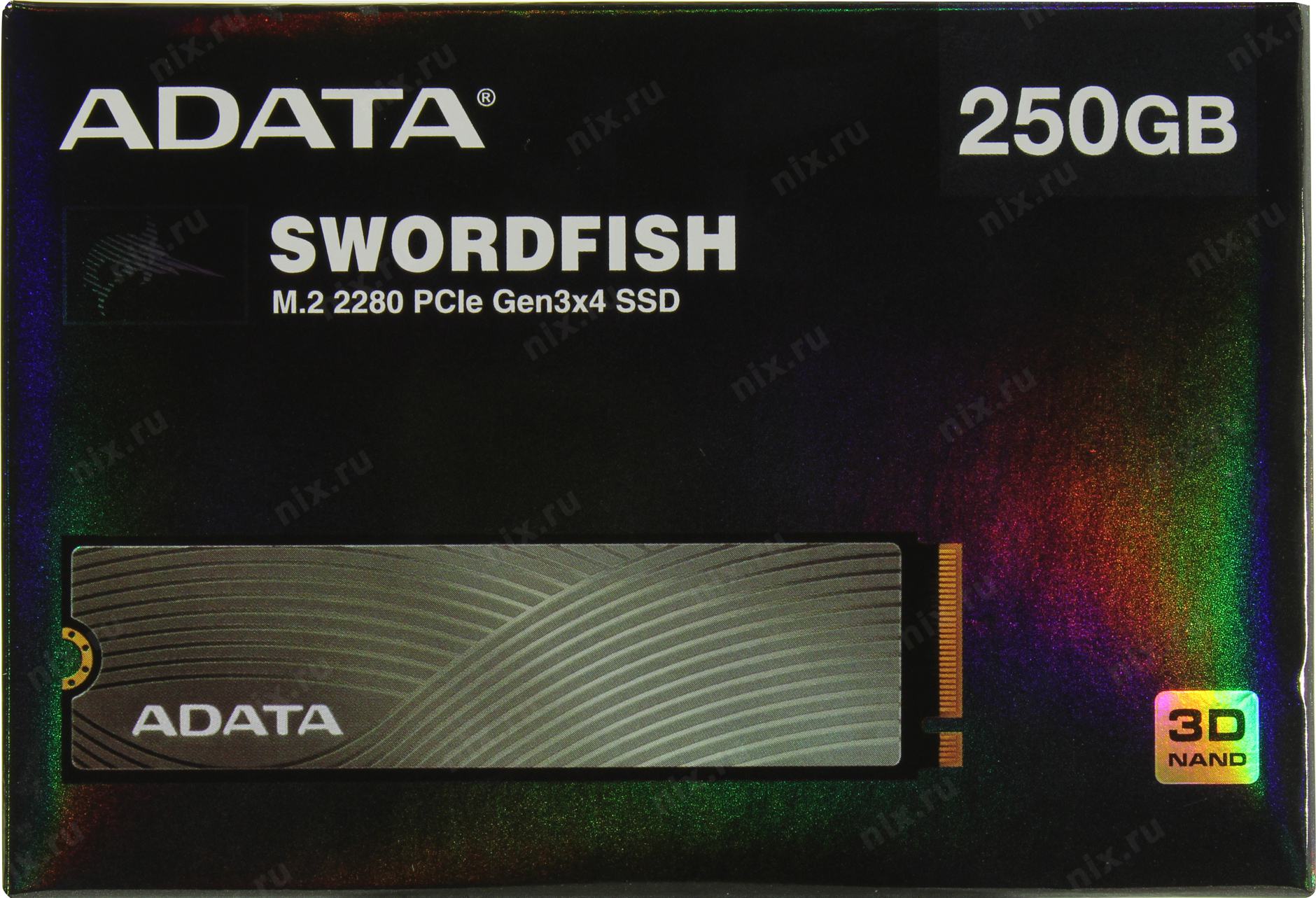 SSD M.2 2280 250GB ASWORDFISH 250G C ADATA
