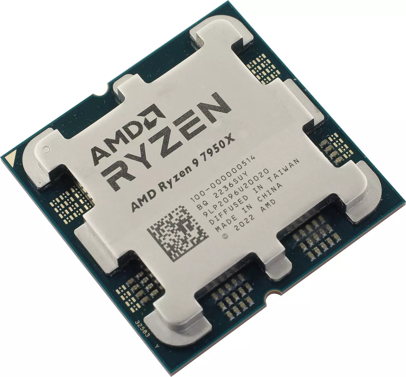 Процессор AMD Ryzen 9 7950x OEM. AMD Ryzen 9 7950x OEM чипсет.
