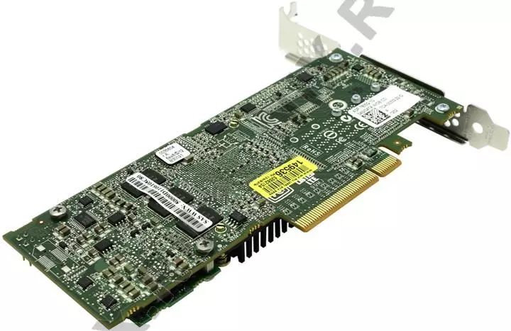 Контроллер Adaptec RAID 7805Q ASR-7805Q Single PCI-E x8, 8-port