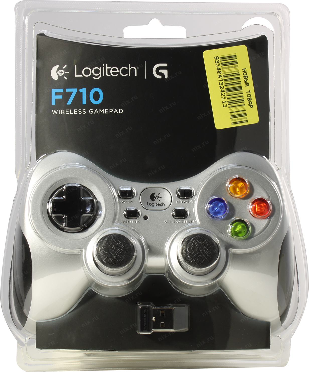 Logitech gamepad f710 steam фото 61
