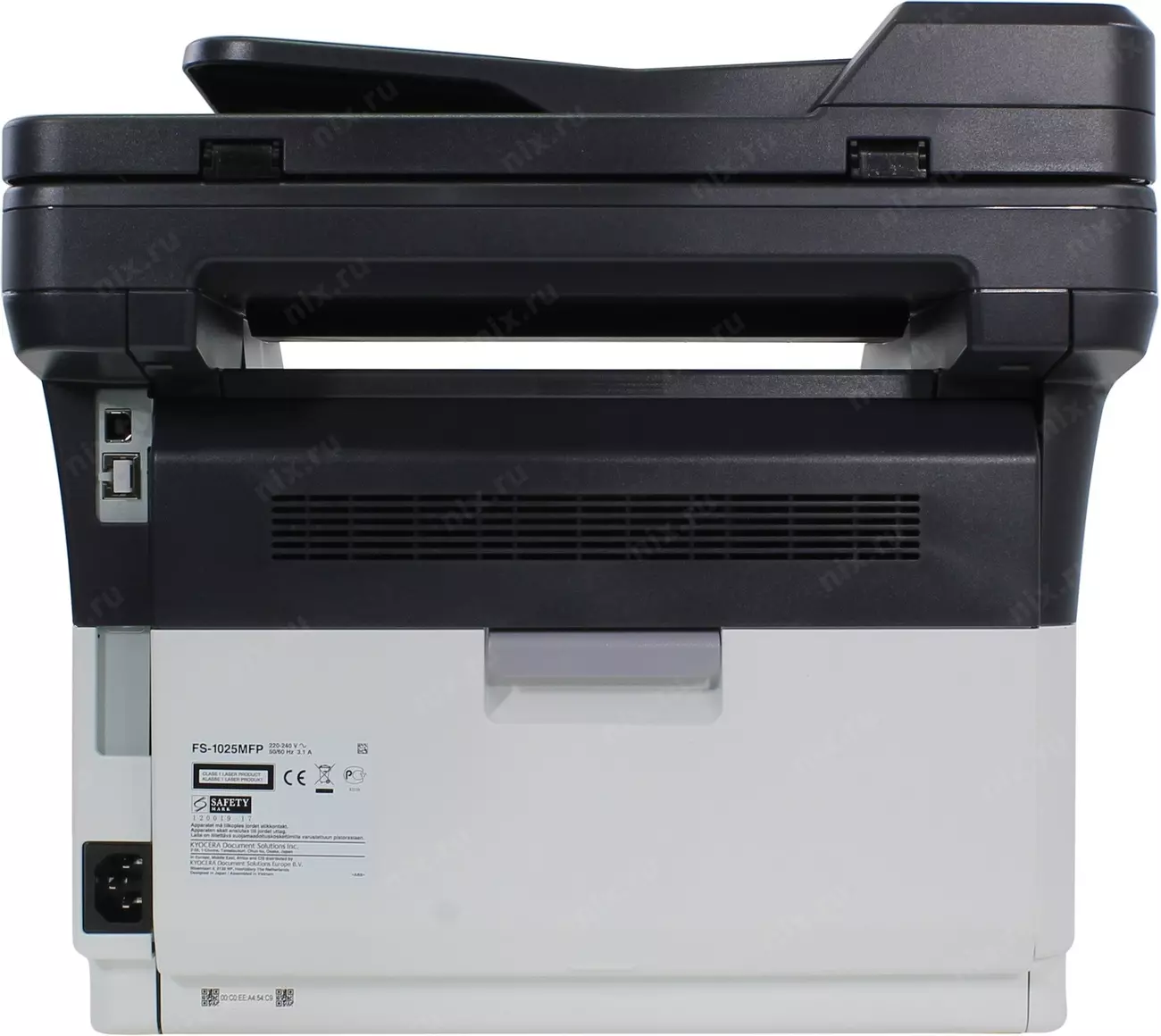 Принтер ecosys fs 1020mfp
