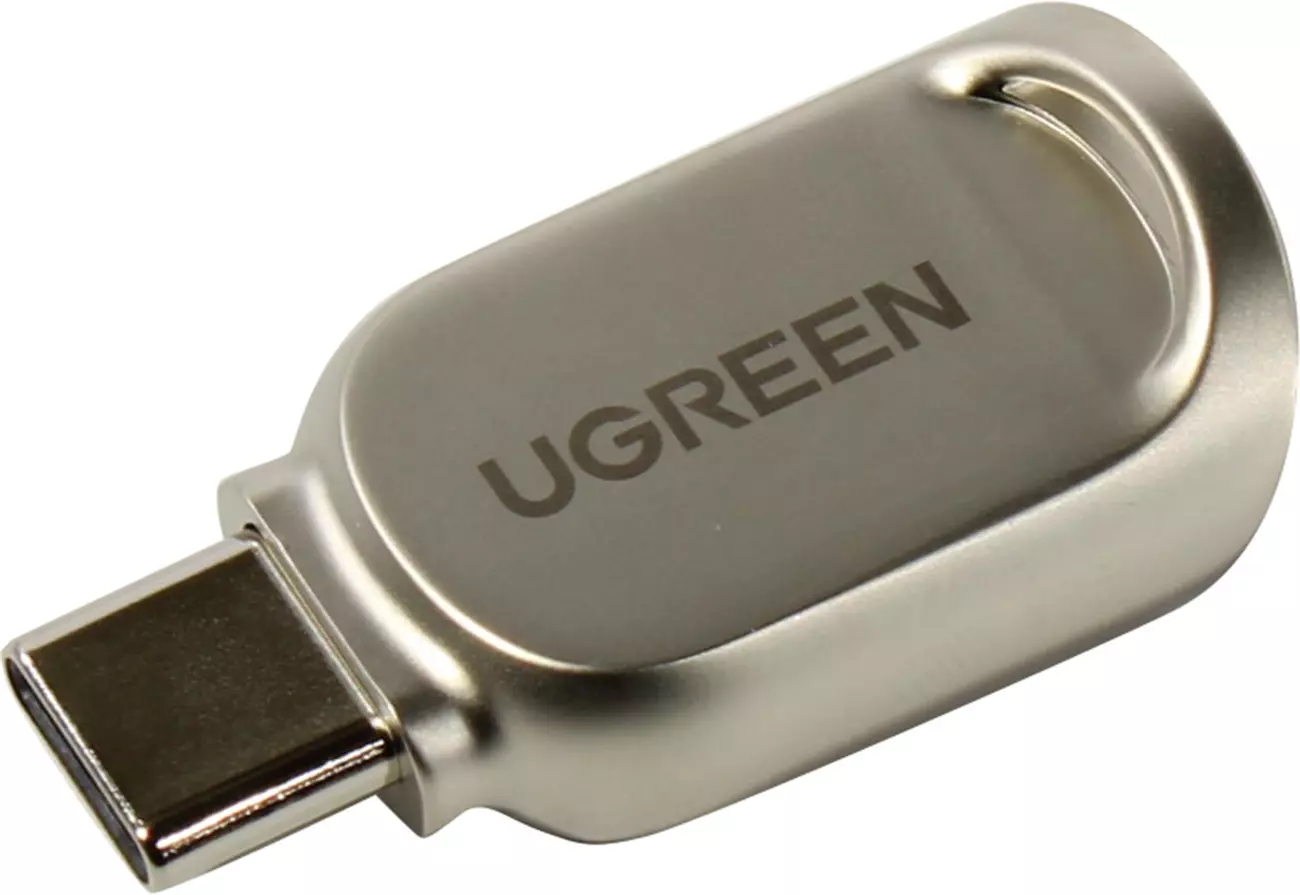 Картридер UGREEN CM331 <80124> USB-C microSD Card Reader/Writer | НИКС  Екатеринбург